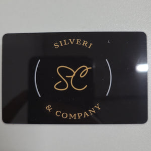 Silveri Gift Card