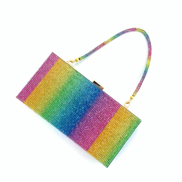 Colorfull Box Bag – Silveri and Company