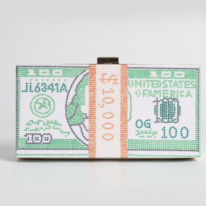 Money Box Bag