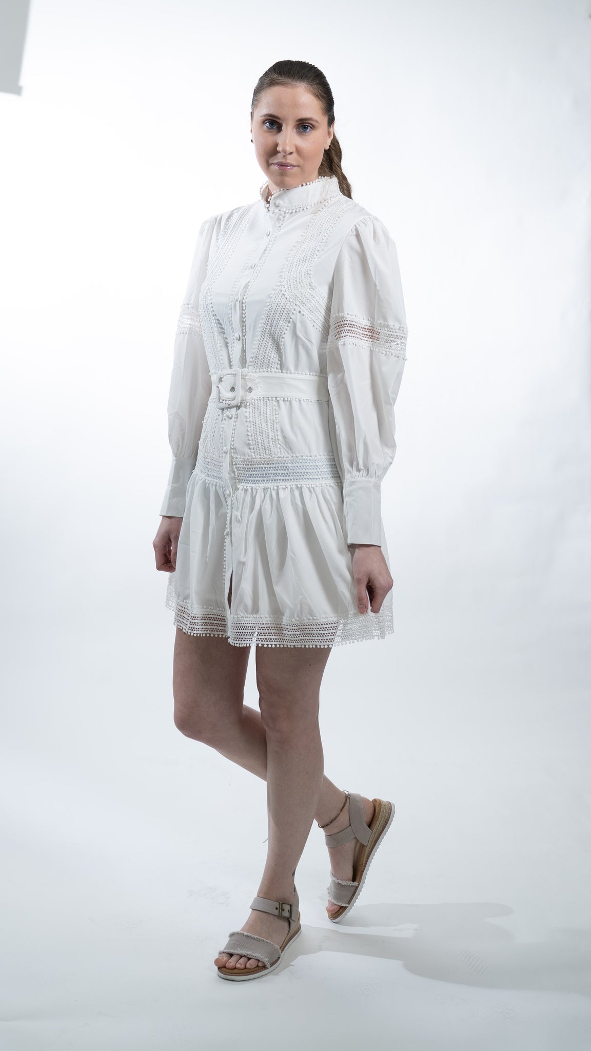 White Heaven - Dress